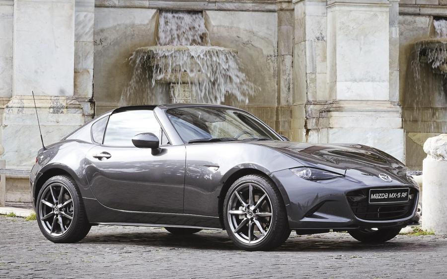 Mazda MX-5 Miata RF (ND) (WW) '2016